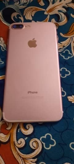 i phone 7 plus 128gb pta proved 0