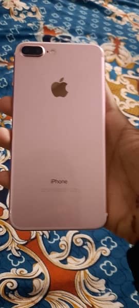 i phone 7 plus 128gb pta proved 5