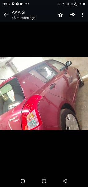 Suzuki Swift 2011. full genuine 1