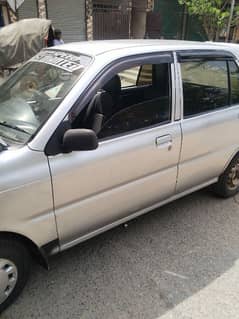 Daihatsu Cuore 2002