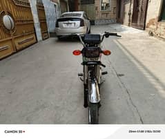 Honda 125 2016 model