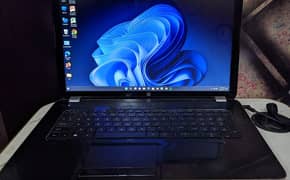 HP Laptop with charger_Contact in WhatsApp number 03282813241