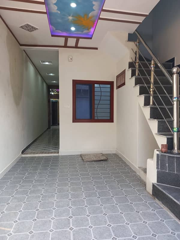 2.5 Marla #house for Sale in #Wakeel Colony, Rawalpindi 1