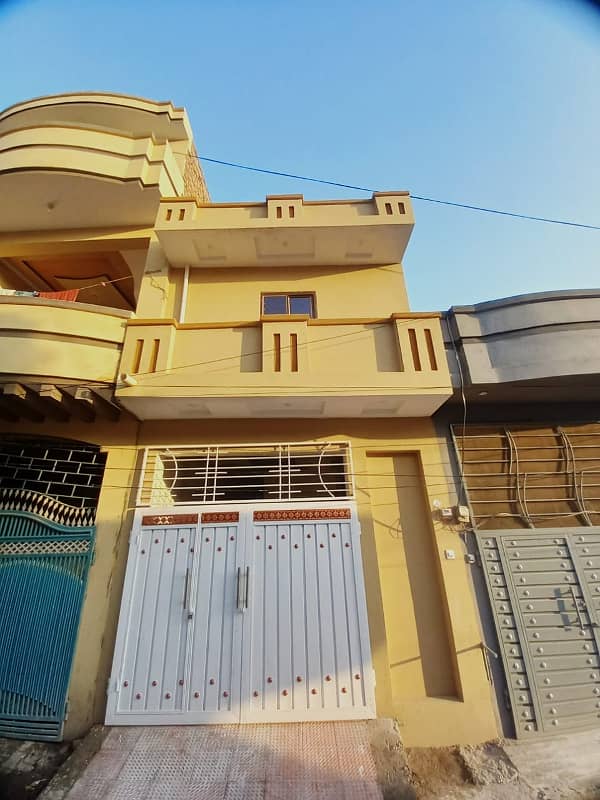 2.5 Marla #house for Sale in #Wakeel Colony, Rawalpindi 8