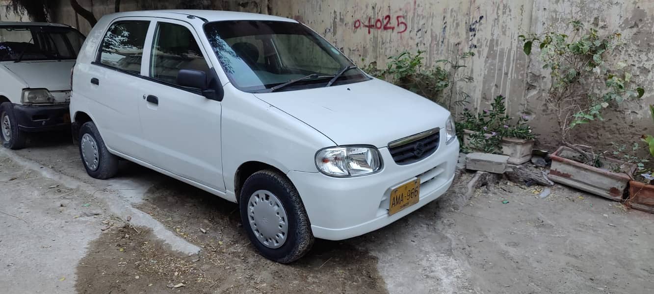 Suzuki Alto 2006 1