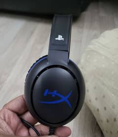 Hyperx Cloud Chat Headset for PS4 HX-HSCCHS-BK/AM 0