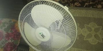 moving cealing fan
