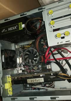 i5 4th generation PC for sale