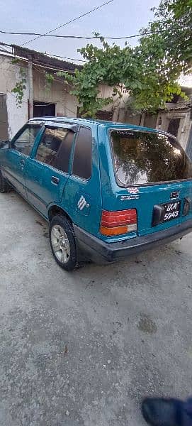 Suzuki Khyber 1999 0