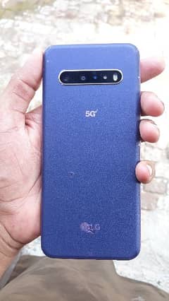 LG v60thinq 5g pta aproved