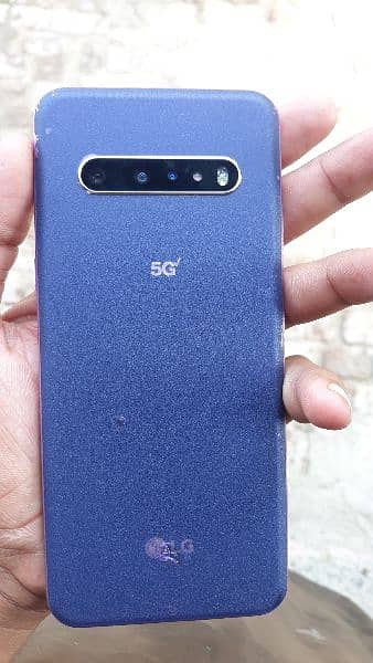 LG v60thinq 5g pta aproved 3