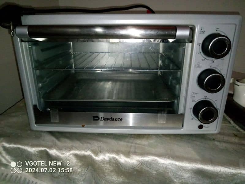 Mini Oven 2