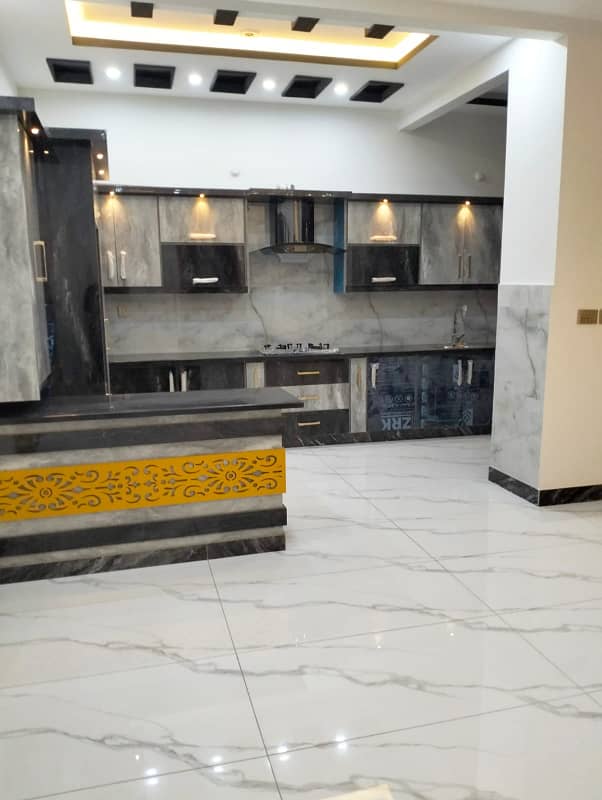 Ground, 1st & 2nd Floor Brand New Portions Available For Sale In Gulshan Block 5 4