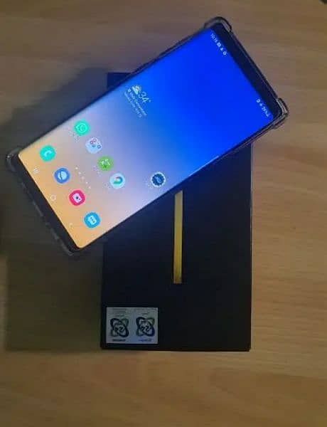 Samsung Note 9 6