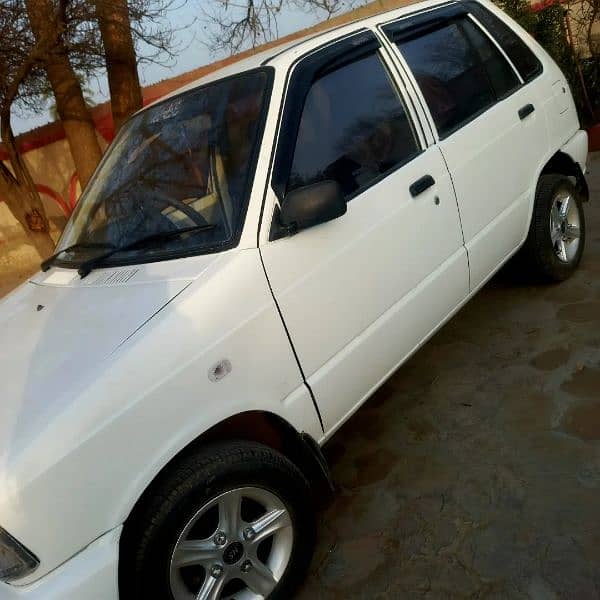 Suzuki Mehran VXR 2010 3