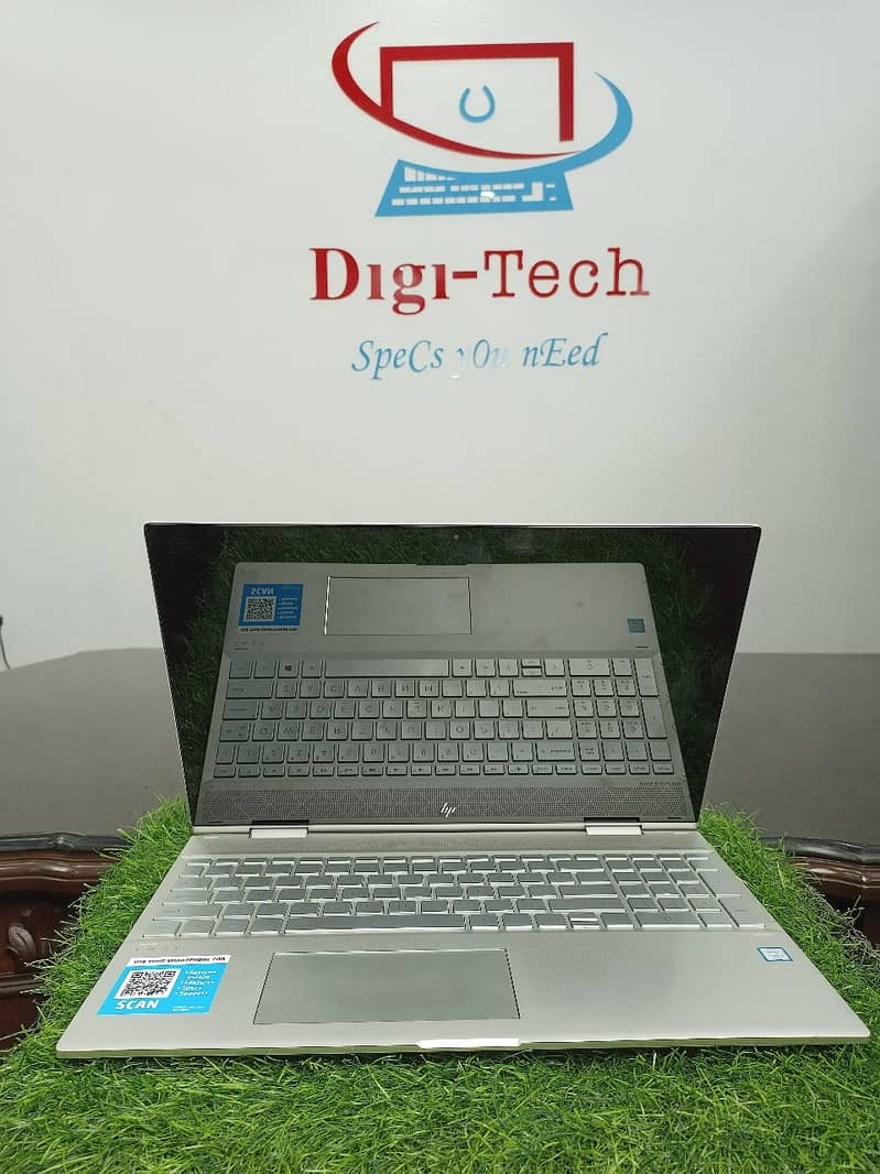 Hp Envy Laptop | Core i7 Processor | 10 Generation | Laptops for sale 3