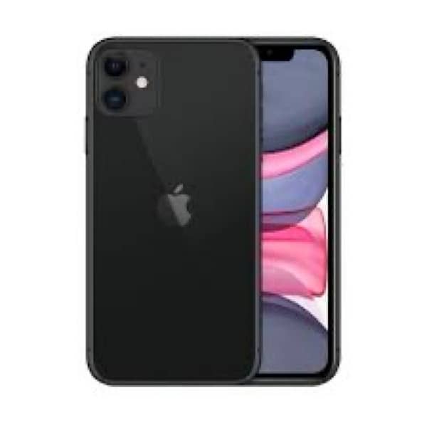 IPHONE 11 jv 64GB with box and warrenty 0