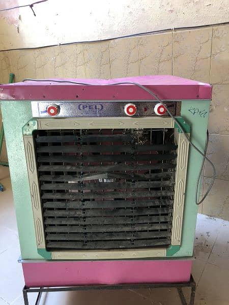 Air cooler 1