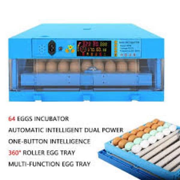 Imported best Quality Incubator  100% Result Cash on delivery 9