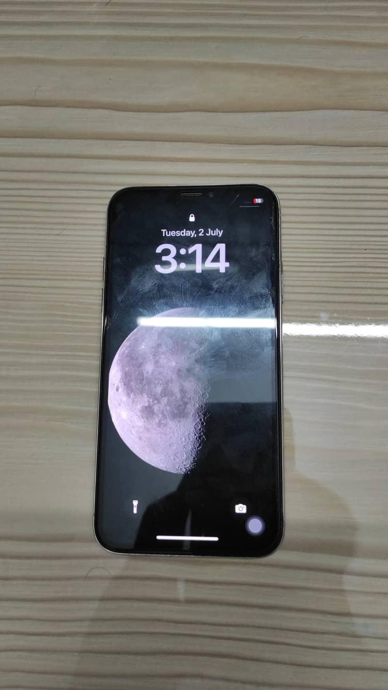 Iphone X non-pta 256gb 0