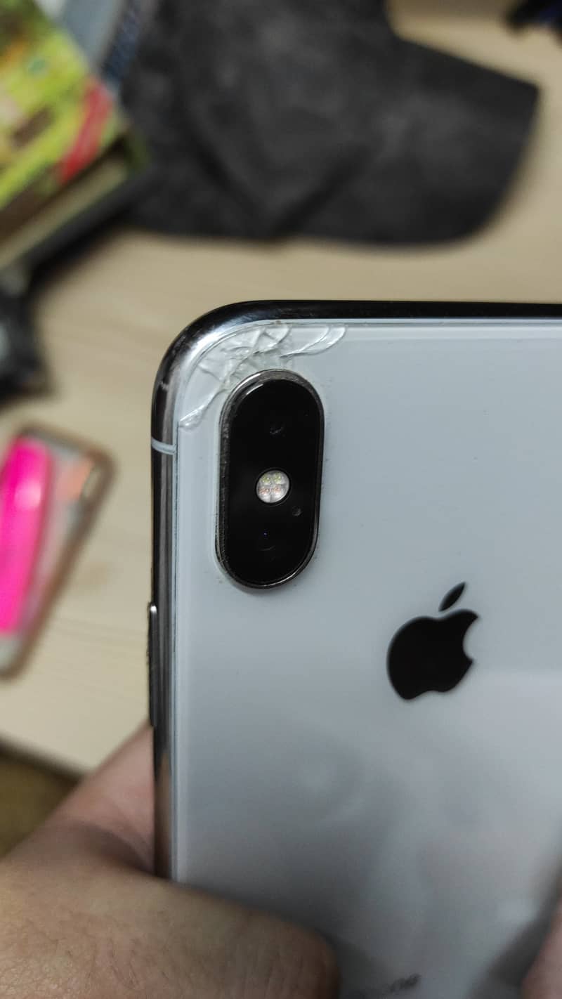 Iphone X non-pta 256gb 3