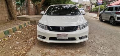 Honda Civic VTi Oriel Prosmatec 2015 0