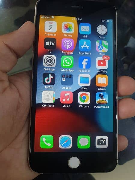 iphone 6s plus 64 gb pta approved 0