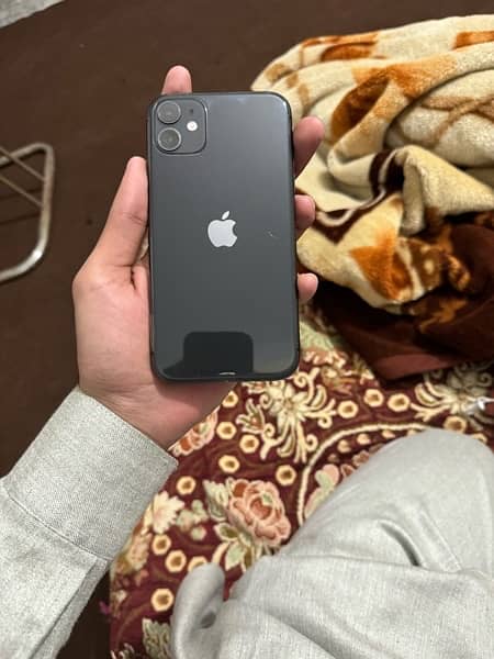 Iphone 11 64gb non pta jv 4