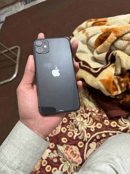 Iphone 11 64gb non pta jv 7