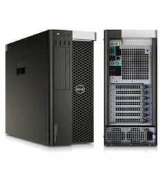 Imported Dell workstation precision 5810 with gpu 0