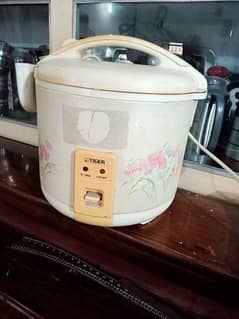 Electric Rice cooker 0