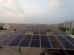 Complete Solar Installation Available Ongrid / Hybrid 0