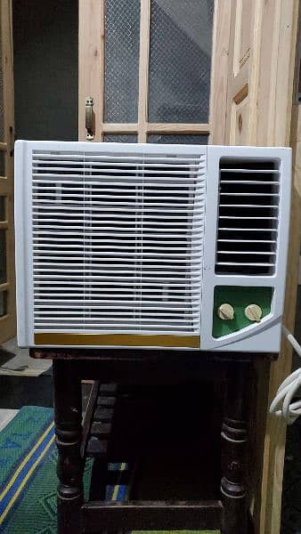 Window Ac 0