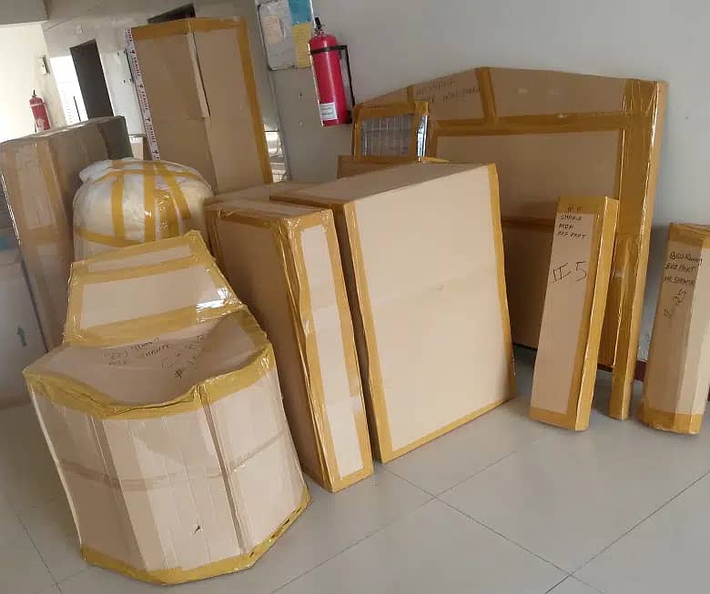 Movers & Packers ,House Shifting , Loading unloading ,Goods Transport 5
