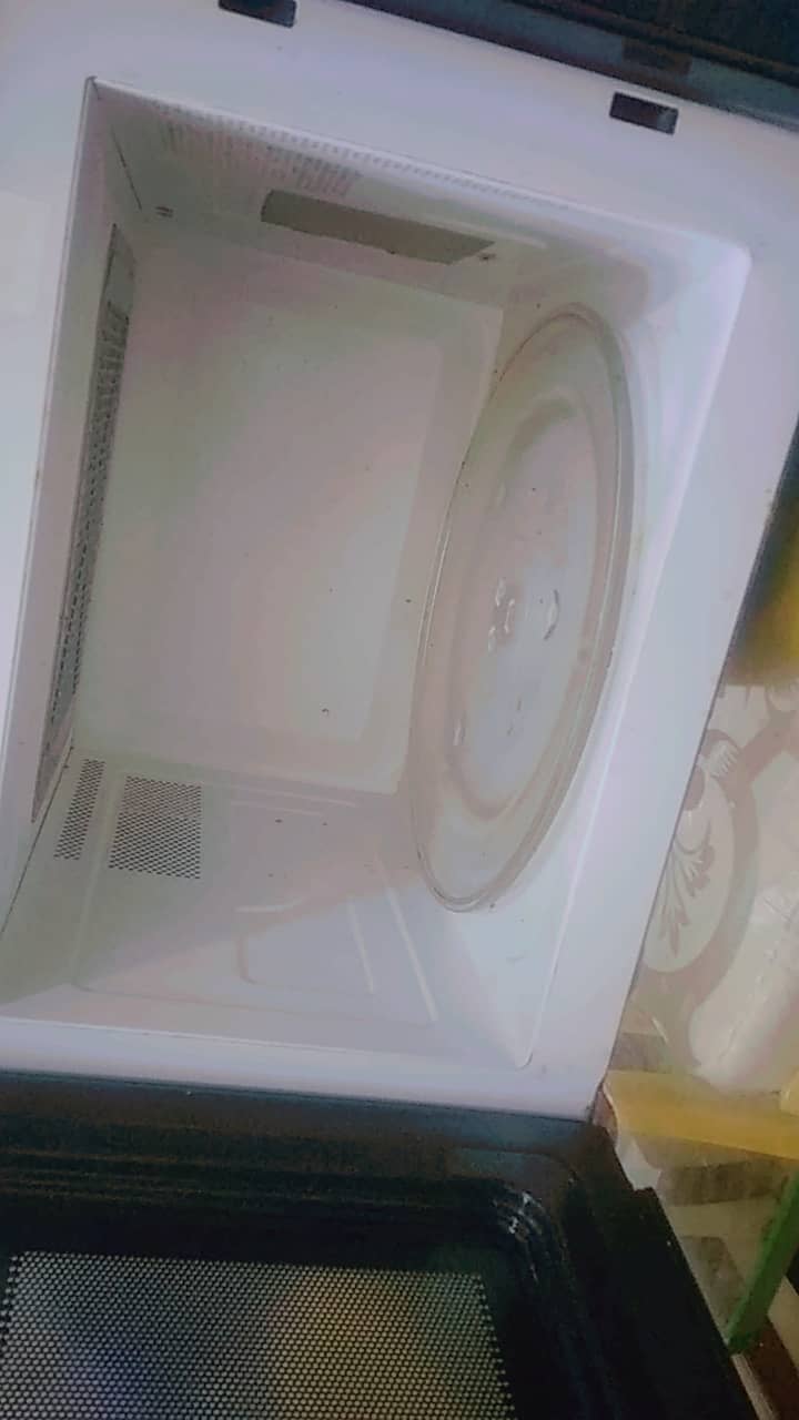 Dawlance microwave oven 5