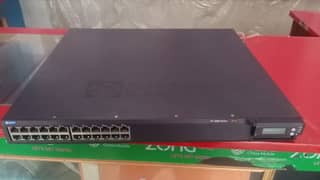 network switch 0