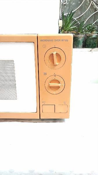 SAMSUNG MICROWAVE FOR SALE 1