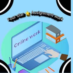 Online assignment work opportunity. Invest little earn a lot.
