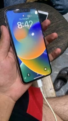 iphone x 256gb pta aproved