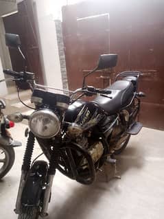 GS 150 for sale mint condition 1 owner bike hai
