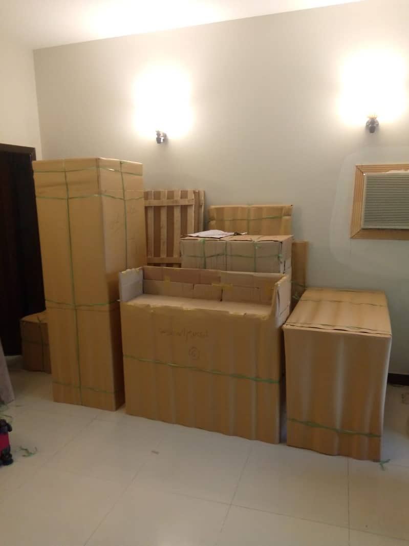 Movers & Packers ,House Shifting , Loading unloading ,Goods Transport 10