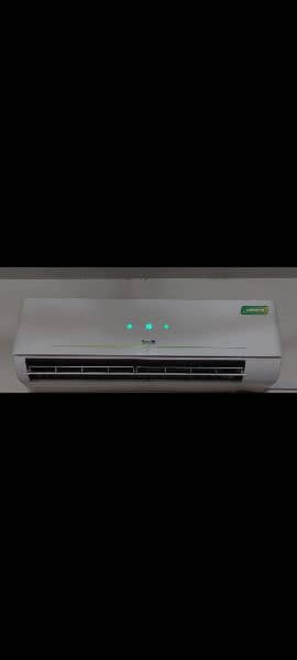 GREENAIR 1.5-TON 18000 BTU INVERTER HEAT & COOL AC 0