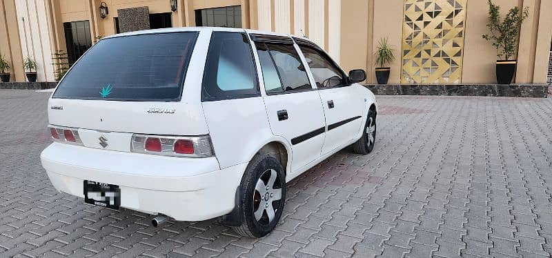 Suzuki Cultus VXR 2008 efi,AC working 0