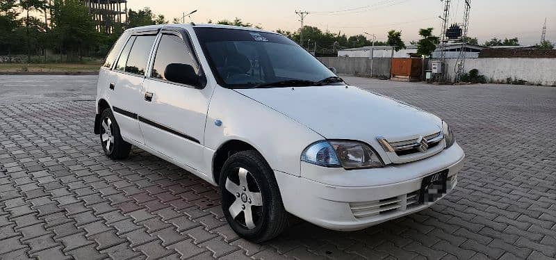 Suzuki Cultus VXR 2008 efi,AC working 3