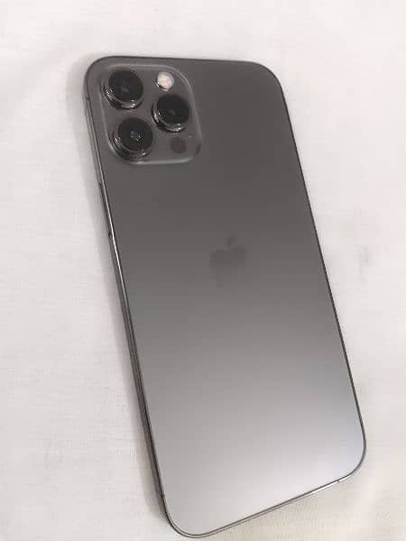 IPhone 12 pro max Pta Approved 3