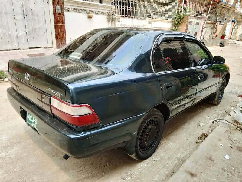 Toyota Corolla XE 1999 2