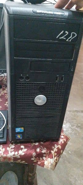computer CPU 0