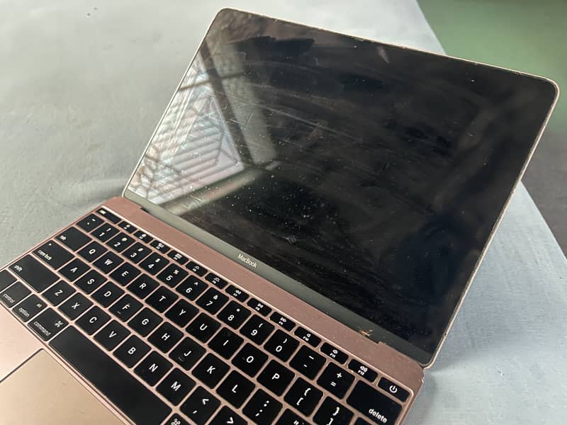 Macbook 12-inch, Early 2016 2