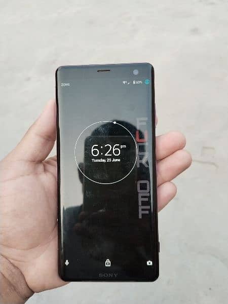 Sony Xperia xz3 3