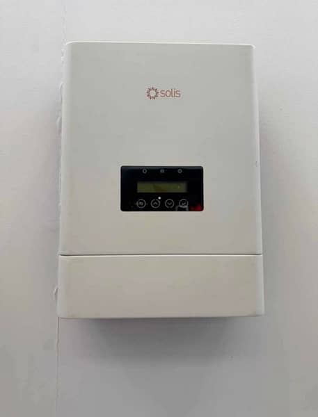 SOLIS Solar Inverter | 6kw | | 8kw | | 10kw | | 15kw | 20kw 7